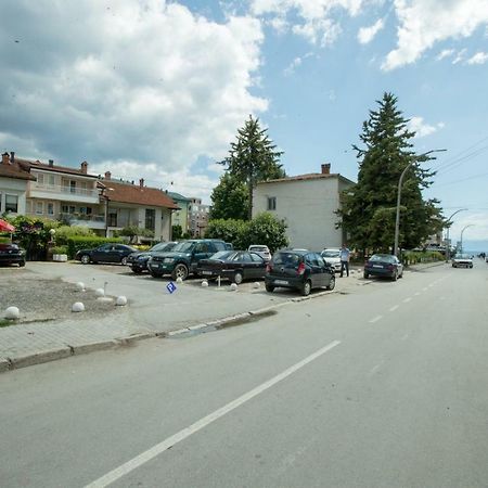 Taurus Apartment 1 Οχρίδα Εξωτερικό φωτογραφία